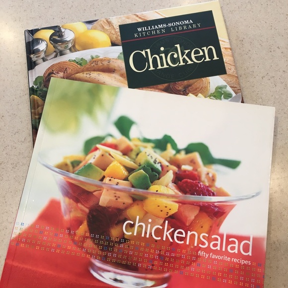 š“ Chicken Cookbook Set - Picture 1 of 7